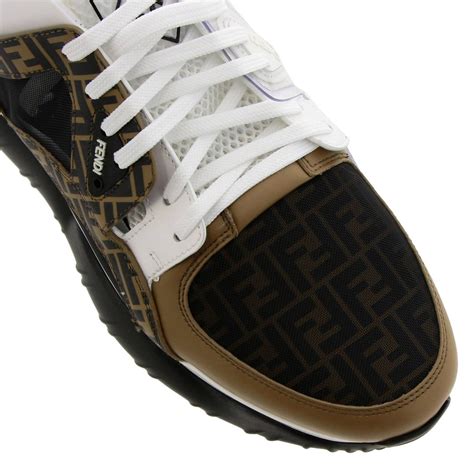 fendi snickers|fendi sneakers for men.